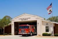 LACoFD USA-2 Team Deploys to Colombia After 7.4 Earthquake