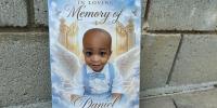 Jailed mother allowed 45-minute funeral home visit hours before son’s service in Atlanta
