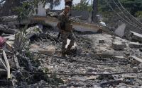 Defense minister vows to ‘settle scores’ after heavy strikes reported in south Lebanon