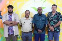 Building up bio-defence to protect Rarotonga’s plants