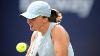 'I think everyone could guess': Iga Swiatek explains the message behind her controversial gesture in Toronto