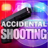 Kansas rifle theft suspect accidentally shot himself