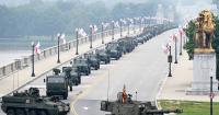Africa’s strongest military and a NATO drone power confront 3 explosive crises from gold-fueled Sudan war to the Golan Heights and one more
