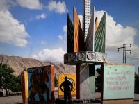 Central Asia: The Space Between Empires