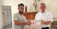Church of Costa Rica donates 20,000 hosts to Cuba to be consecrated
