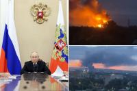 Putin loses 43K soldiers on Ukraine battlefield in one of bloodiest months since start of war