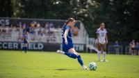 Late Rally Earns Women’s Soccer a 3-3 Draw with North Alabama on Saturday