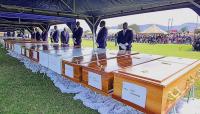 Zimbabwe ferry disaster death toll rises to 72 as 25 more bodies recovered