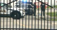 Police arrest teenager over university campus shooting