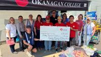 Metro Vancouver Chinese Canadian community donates more than $20,000 to support Okanagan wildfire relief (Kelowna)