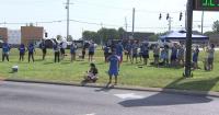 Paducah Tilghman Band of Blue raises funds for new equipment