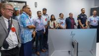 Fiji’s border security receives CCTV boost
