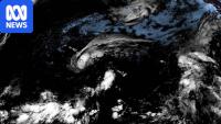Hurricane Lala skirts Hawaii's Big Island bringing heavy rain