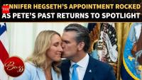 Jennifer Hegseth Faces Backlash As Pete Hegseth’s Reported Affairs Resurface Over White House Role