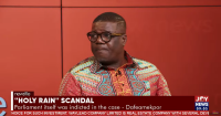 AKSA power deal: Dafeamekpor says Ghana must confront its accountability deficit