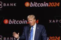 Trump family's crypto business gets conditional approval to operate like a bank