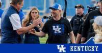 Kentucky Football Press Conference