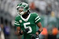 Former Ohio State WR Garrett Wilson make ridiculous one-handed grab