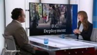PBS News Hour Pours Cold Water on Trump's D.C. Crime Drop: 'That's Expensive'