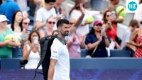 Novak Djokovic stunned in Cincinnati: 24-time Grand Slam champion suffers shock defeat in first match since Wimbledon