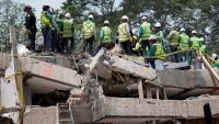Rescue teams race clock in Colombia as earthquake death toll nears 300