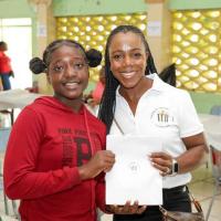 VCB Foundation returns to Vere Tech with health fair