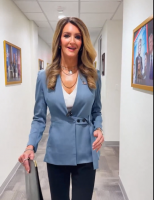 Trump cabinet official's awkward TikTok sparks internet frenzy