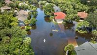 Why some natural disasters get more global news coverage
