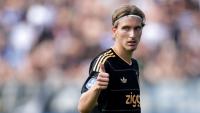 PSG sign Belgium winger Godts from Ajax for €55m