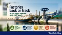 LNG supply recovers but gas crisis lingers