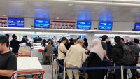 Travelling today? Check cancellations before you travel