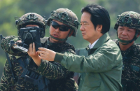 Taiwan's $110M Drone Defenses Can't Detect China's Newest Drones, Audit Finds