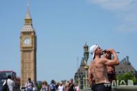 UK Sets Yearly Heat Record as European Nuclear Plants Halt