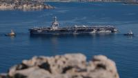 US pulls last aircraft carrier in Asia as Trump focuses on Iran, Western Hemisphere