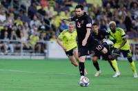 Nashville SC beats Inter Miami, Messi, 4-1 as Hany Mukhtar scores 2 in the second half