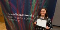 Bowling Green High School senior selected for elite national STEM program