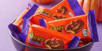 Reese’s New Giant Halloween Pumpkin Has Fans Screaming ‘Oh My Gourd’