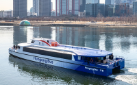 Seoul's Hangang Bus Draws Half Its Riders on Weekends, Prompting Fare Review