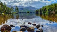 Scotland’s adventure capital is the perfect family escape with quad bikes, lochs and Highland feasts