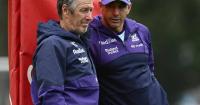 Not right now: Storm job not in Slater's sights