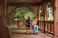 The front porch is Atlanta’s original social network