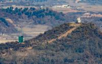 South Korea Fires Warning Shots as North Korean Troops Cross Border