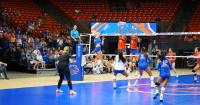 Boise State volleyball returns to ExtraMile Arena for first time since 2002