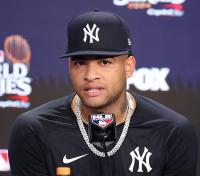 New York Yankees Announced Luis Gil Update During Blue Jays Series
