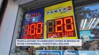 Brooklyn store rides lucky streak as customers chase $20M Powerball jackpot