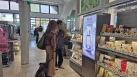 At U.S. Olive Young, Staff Act as K-Beauty Teachers