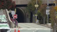 Broadway tunnel in San Francisco to close from Sunday to Monday