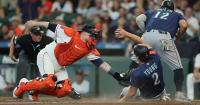 Cole Young's home run, 4 RBI lead Seattle Mariners 10-5 over Astros