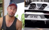 Derek Ramsay mi-tingog na sa ‘pekeng plaka’ issue: I will cooperate