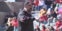 Nebraska holds first fall camp scrimmage, running 120 plays